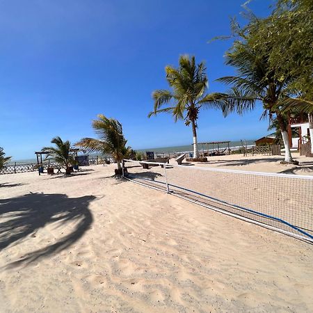 Beira-Mar Chacara Curimas - Barroquinha, Cearaヴィラ エクステリア 写真
