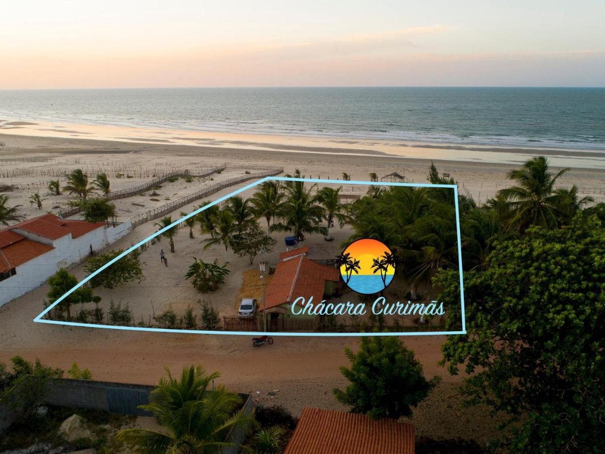 Beira-Mar Chacara Curimas - Barroquinha, Cearaヴィラ エクステリア 写真